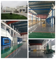 Wuxi HengDa Motors Co., Ltd
