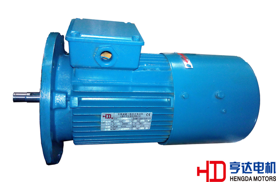 Permanent Magnet Three Phase Asynchronous Motor 1000 rpm With Aluminum Frame