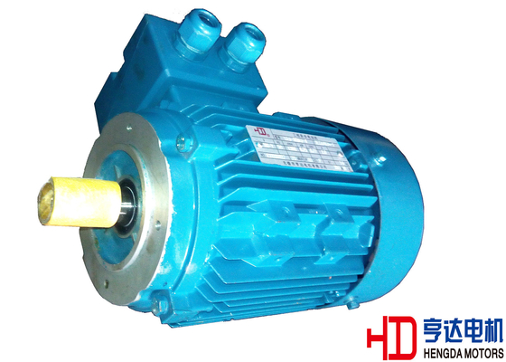 Low Votage 1.5kw 2.2kw Three Phase Asynchronous Motor 0.2hp 0.3hp , High Efficiency