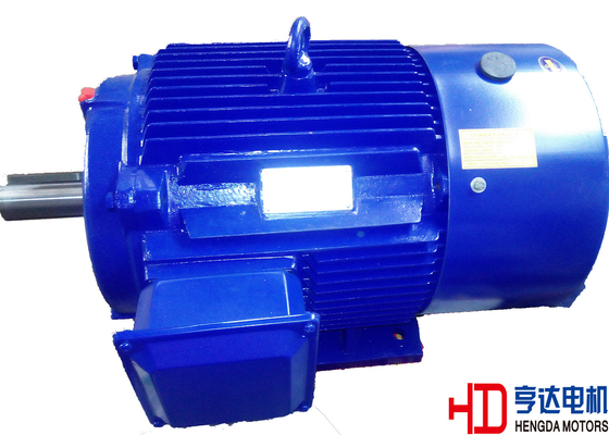 Waterproof o motor assíncrono trifásico IP54 IP55 de 2 Pólos com CE/ISO9001
