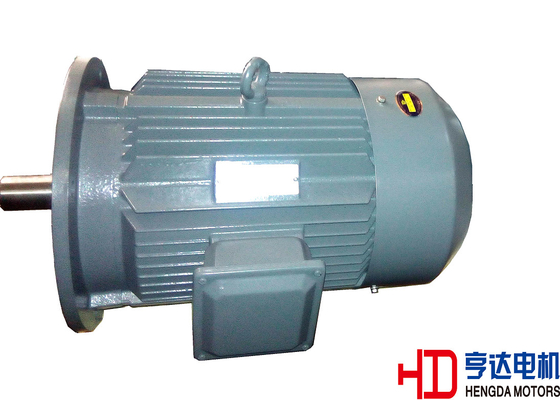 motor elétrico assíncrono trifásico 380V/400V de 340HP/420HP 250KW 4 Pólo
