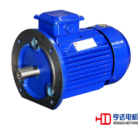 Velocidade variável do motor elétrico da indução do poder superior 90kw para o compressor de ar/fã