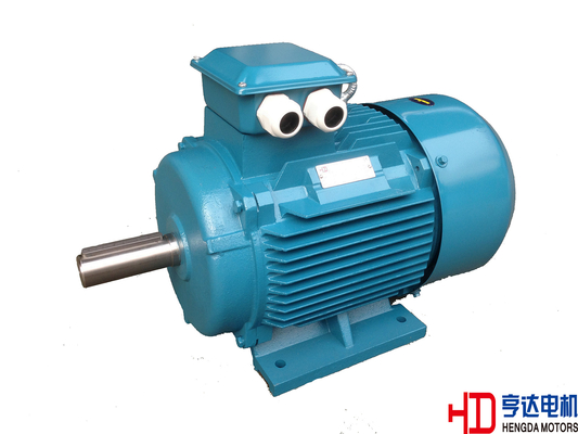 Eficiência pequena 380V 50HZ do motor elétrico de baixa tensão de 2 Pólos para minar industrial