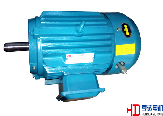 3 motores elétricos de alta temperatura da fase 2.2KW 2 Pólo com padrão do IEC/RUÍDO