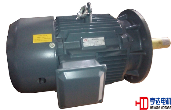 Quadro assíncrono trifásico resistente de alta temperatura do ferro fundido dos motores H132