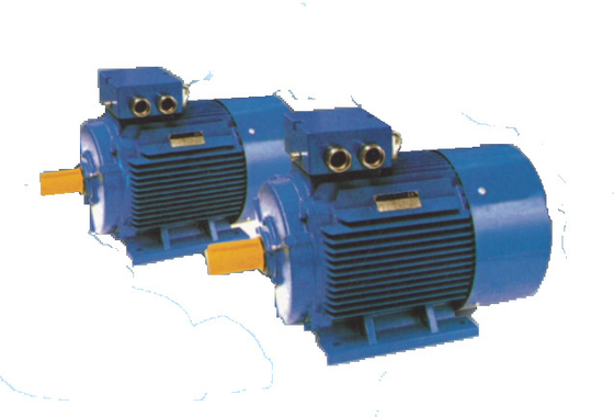 A maioria de motor elétrico marinho eficiente baixo RPM de 4kw 15kw, eficiência elevada