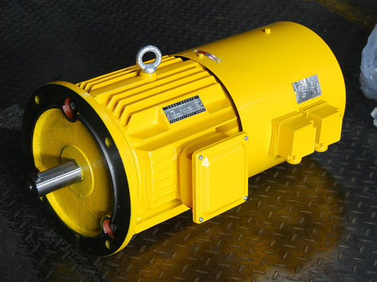 IE1 3 torque alto variável do motor elétrico da velocidade da velocidade da fase quatro com CE/ISO9001