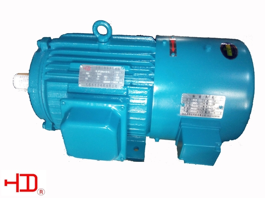 Motor elétrico baixo RPM do torque alto ajustável industrial de 4 Pólos, elevado desempenho