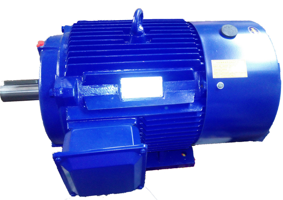 4 totalmente incluidos Pólo motor elétrico assíncrono 0.55KW de 3 fases - 315KW