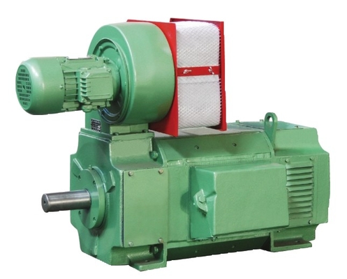 Motor de indução 110KW/180KW elétrica industrial totalmente incluida do motor da C.C.