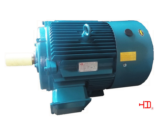Motor impermeável 0.75KW do dever do inversor de IP55 4 Pólo - 315KW motor de indução de 3 fases