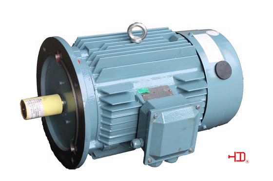 Torque impermeável do motor elétrico da indução de IMB3 7.5KW, resistente de alta temperatura